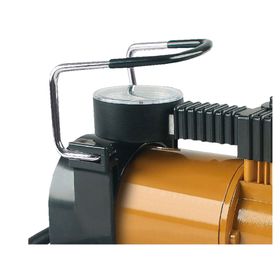 Compresor auto 100 PSI 12V + bolso Datrak