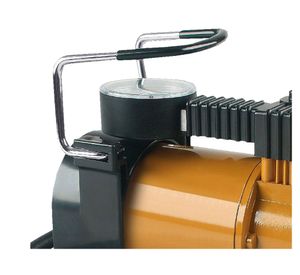 Compresor auto 100 PSI 12V + bolso Datrak