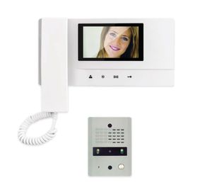 Video portero LED 6'' Veloti