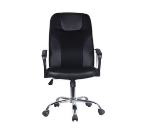 Silla de escritorio gas 6060 negro M+Design