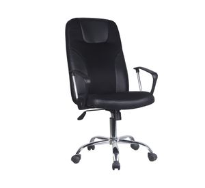 Silla de escritorio gas 6060 negro M+Design