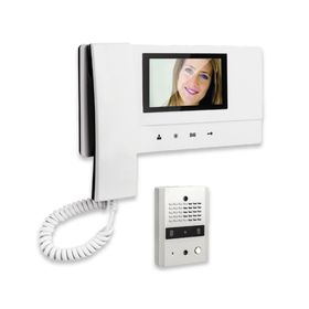 Video portero LED 6'' Veloti