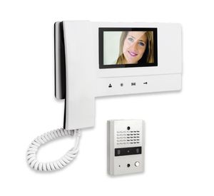 Video portero LED 6'' Veloti