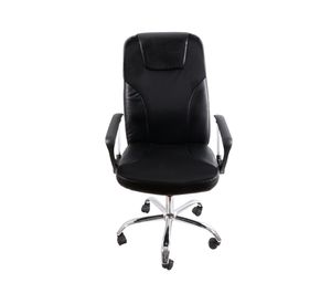 Silla de escritorio gas 6060 negro M+Design