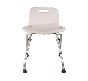 Asiento seguridad tina/ducha con respaldo Vessanti