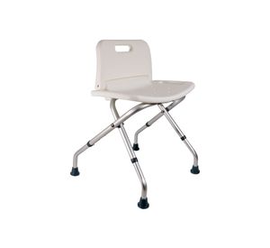 Asiento seguridad tina/ducha con respaldo Vessanti