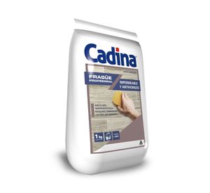 Fragüe rose 1 kilo fluido Cadina