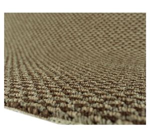 Alfombra 1 m2 Boucle dalton beige/ocre Cannon