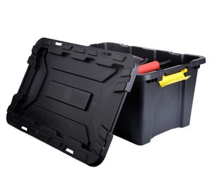 Caja organizadora Lock Heavy Duty 40 L