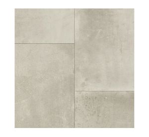 Piso vinílico 1 m2 Iconik Iron Tile gris claro
