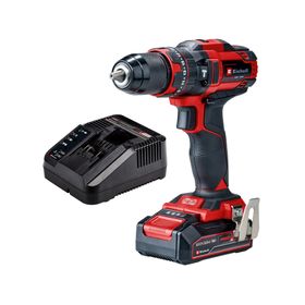 Kit taladro percutor inalámbrico TE-CD 18/44 Li-i + 1 batería 2.5 Ah