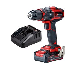 Kit taladro percutor inalámbrico TE-CD 18/44 Li-i + 1 batería 2.5 Ah