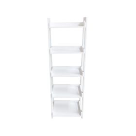 Librero escalera 2.0 blanco M+Design