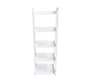 Librero escalera 2.0 blanco M+Design
