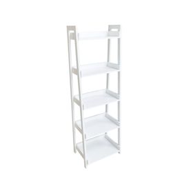 Librero escalera 2.0 blanco M+Design