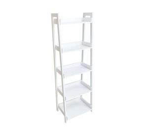 Librero escalera 2.0 blanco M+Design