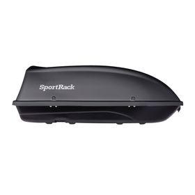 Caja portaequipaje 425 litros negro Sportrack