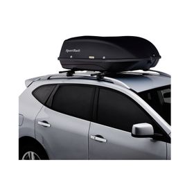 Caja portaequipaje 425 litros negro Sportrack