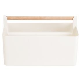 Organizador lavandería Asa bambú