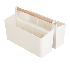 Organizador lavandería Asa bambú