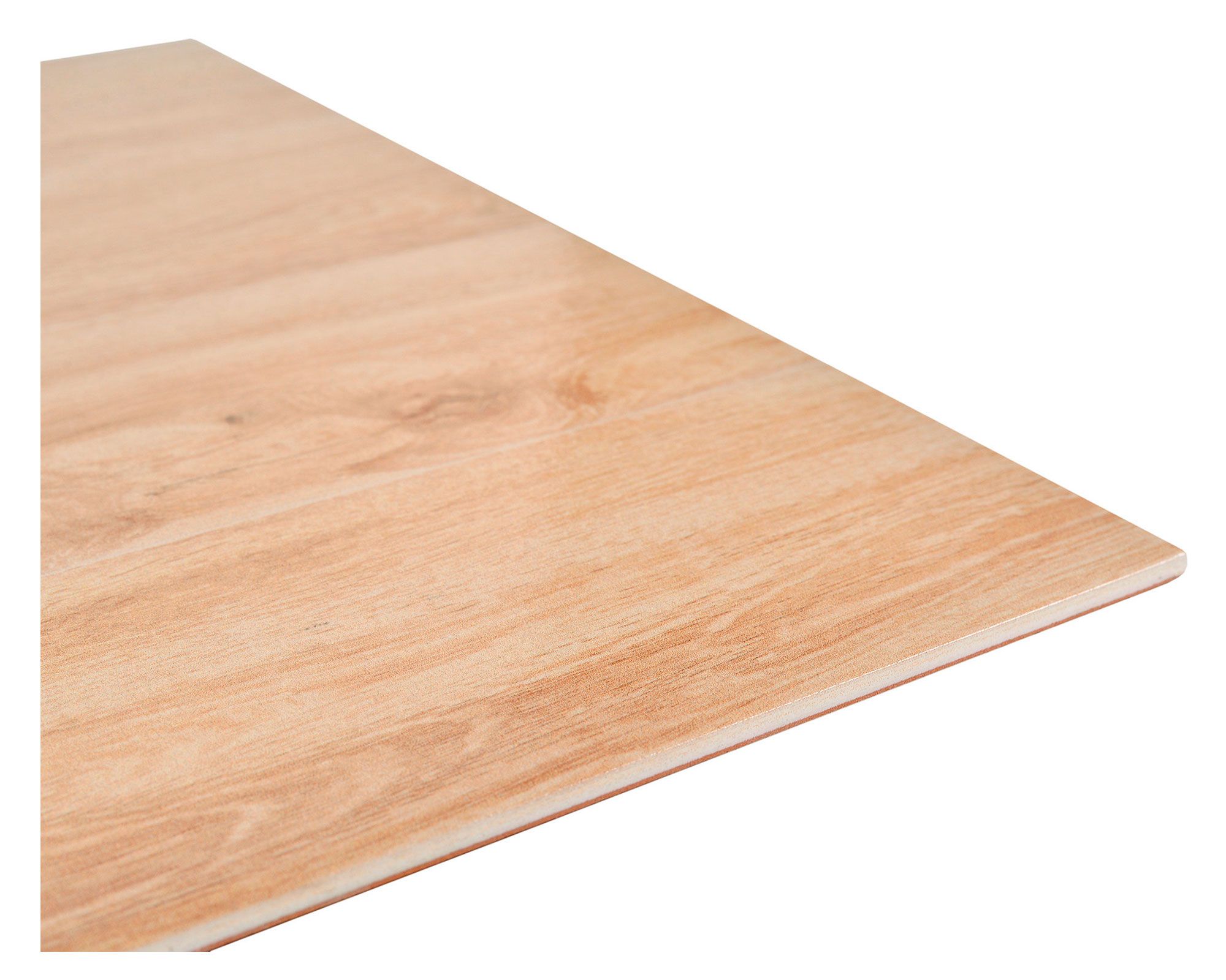 Cerámica Oregón Café Claro 46x46 cm Gala