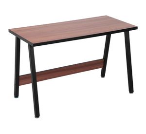 Escritorio Eve negro/nogal M+Design