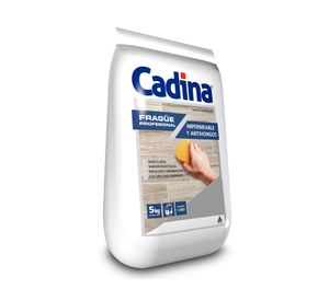 Fragüe fluido 5 kg madera Cadina