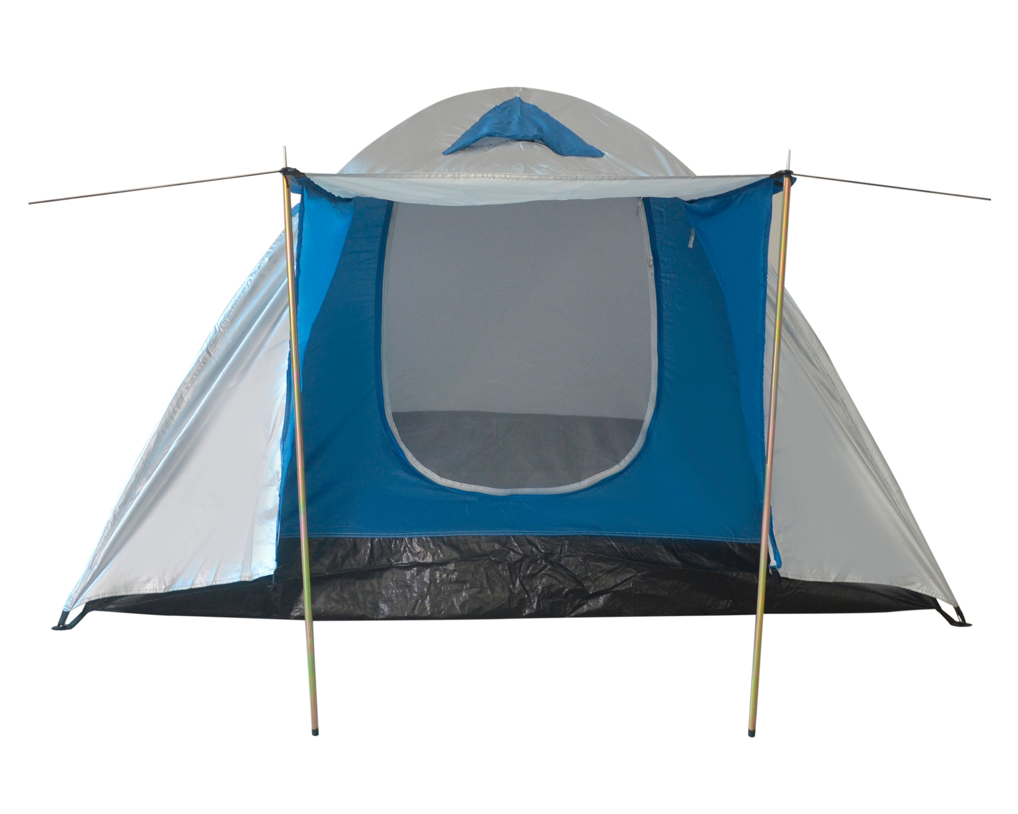 Alpes Carpa Iguazú 130x210x210 cm 4 personas