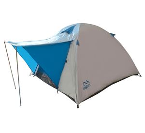 Carpa Iguazú 130x210x210 cm 4 personas