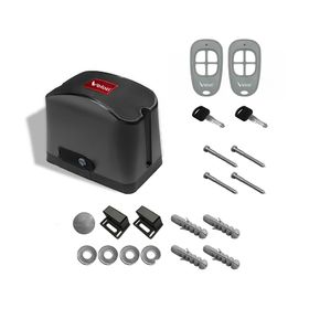 Kit motor de portón casa 500 kg Veloti