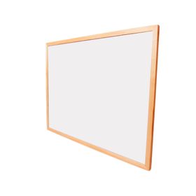 Pizarra magnética blanco 60x90 cm