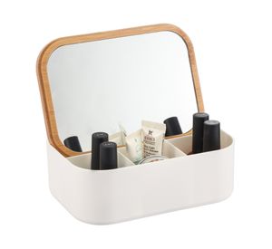 Caja organizadora rectangular 15.5x11.3x5.8 cm