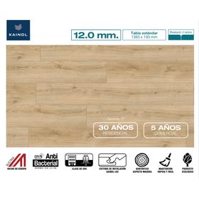 Piso flotante Classic touch evoke 12 mm 1.6 m2