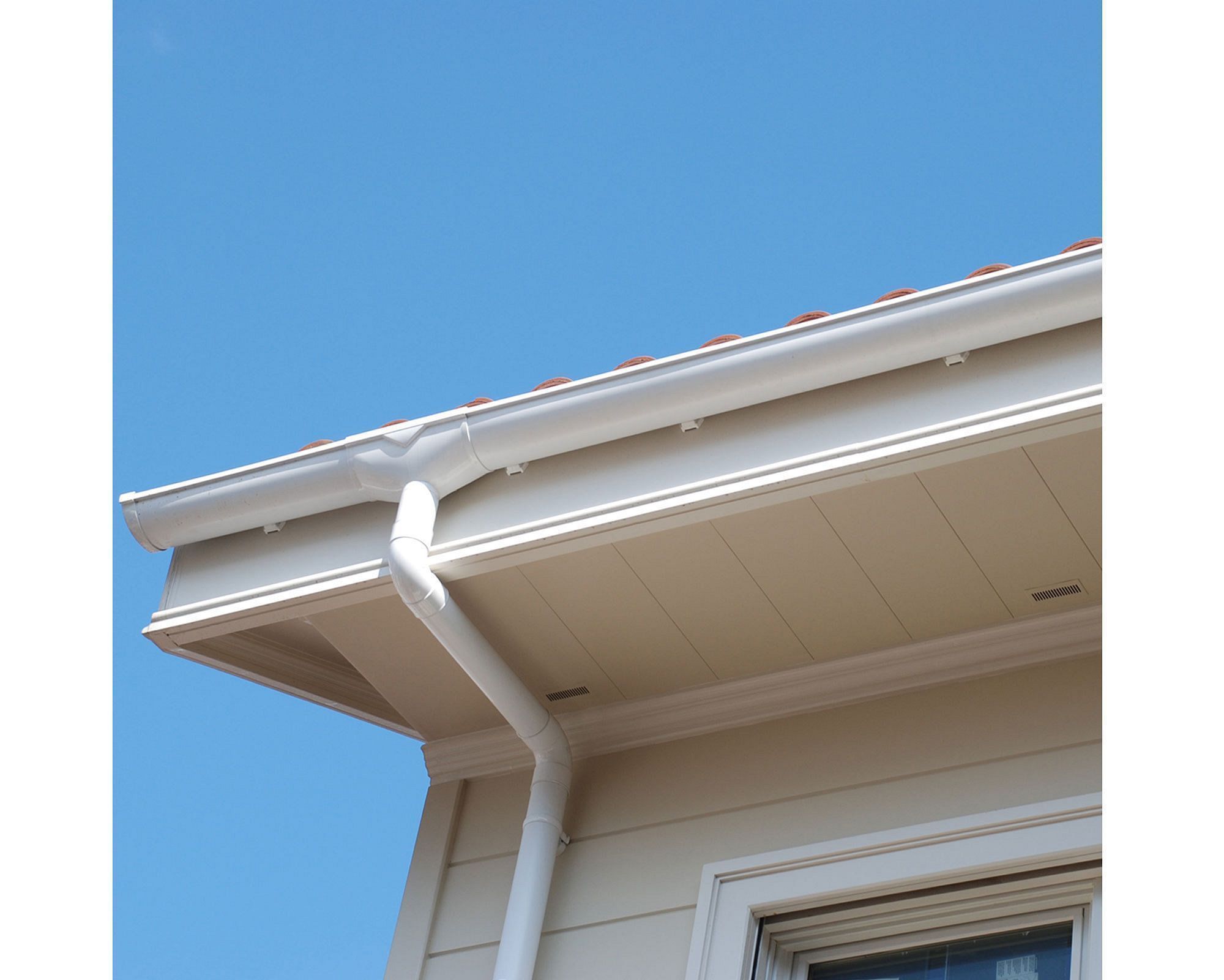 Canaleta PVC 4 m Vinilit