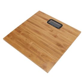 Balanza Bambú 180 kg