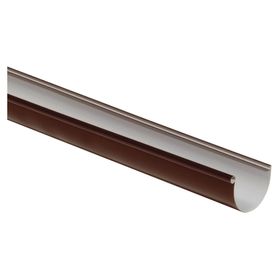 Canaleta 4 m PVC Vinilit