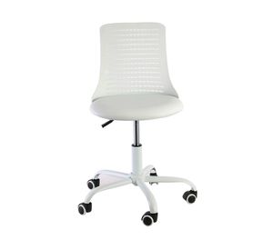 Silla de escritorio Cool blanco M+Design