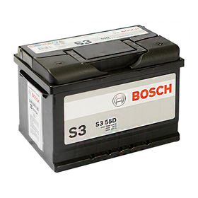 Batería para auto 39S355D 55 AH 390 CCA PD