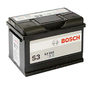 Batería para auto 39S355D 55 AH 390 CCA PD