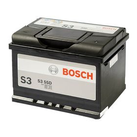 Batería para auto 39S355D 55 AH 390 CCA PD