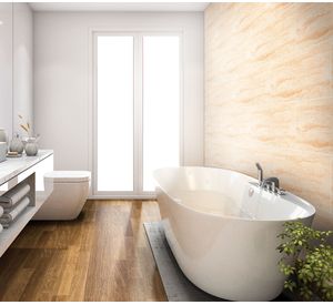 Cerámica muro 30x60 cm Genova beige 1,62 m2 Baldara