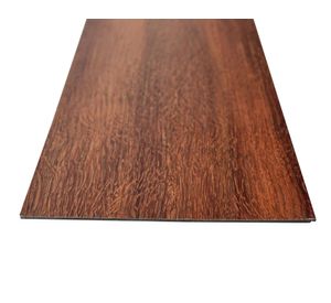 Piso vinílico LVT madera cerezo 2 mm 2.79 m2