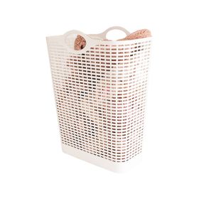 Hamper bolso rejilla