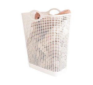 Hamper bolso rejilla