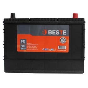 Batería para auto NX120-7L 105D31L 90AH 630CCA positivo derecho