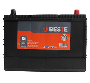 Batería para auto NX120-7L 105D31L 90AH 630CCA positivo derecho
