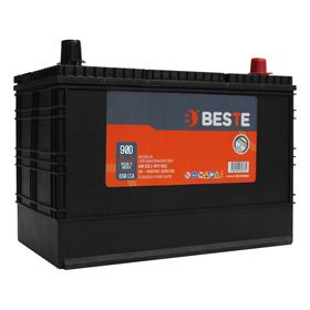 Batería para auto NX120-7L 105D31L 90AH 630CCA positivo derecho