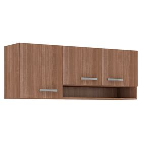Mueble cocina aéreo 120 cm Nido café