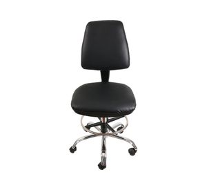 Silla de escritorio 8020 negro M+Design