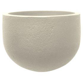 Macetero 33 cm Rustic round planter IV Japi